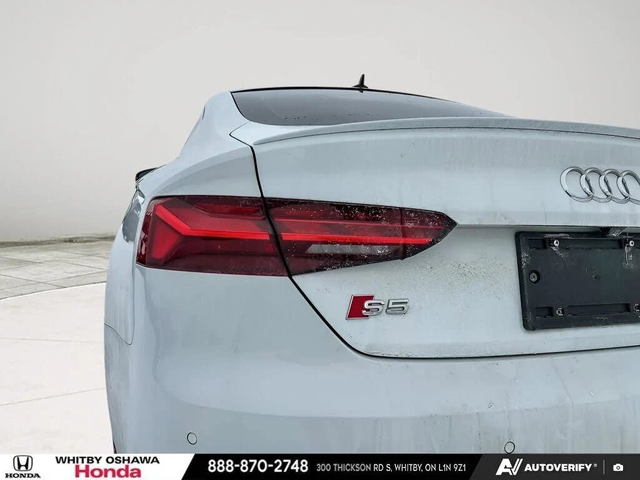 Audi S5 quattro* Progressiv* АвтоКредит* (ЦЕНА ДО БГ) - автомобили, коли, обяви за нови и употребявани 8