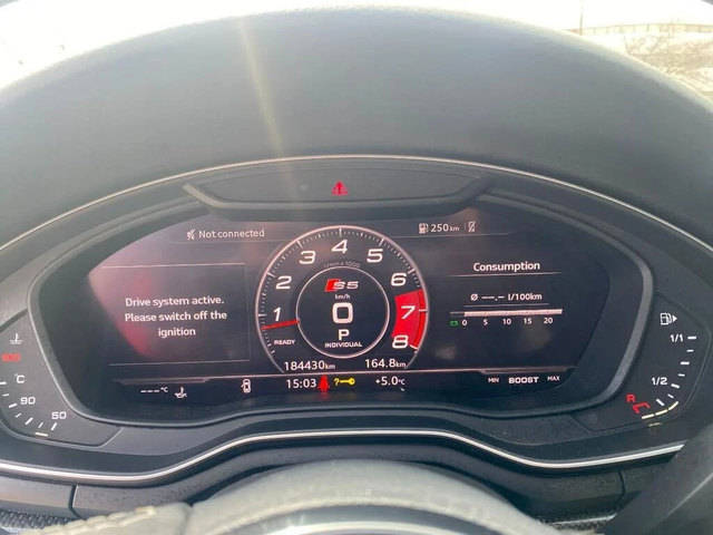 Audi S5 quattro* Prestige* АвтоКредит* (ЦЕНА ДО БГ) - автомобили, коли, обяви за нови и употребявани 6