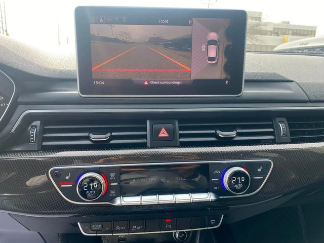 Audi S5 quattro* Prestige* АвтоКредит* (ЦЕНА ДО БГ) - автомобили, коли, обяви за нови и употребявани 8