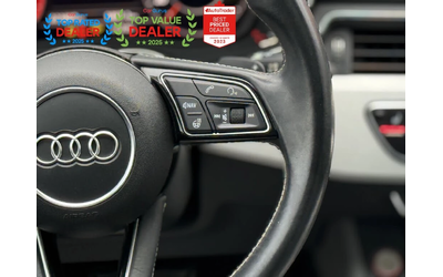 Audi S5 quattro* Technik* АвтоКредит* (ЦЕНА ДО БГ) - автомобили, коли, обяви за нови и употребявани 12