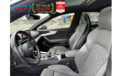 Audi S5 quattro* Technik* АвтоКредит* (ЦЕНА ДО БГ) - автомобили, коли, обяви за нови и употребявани 15