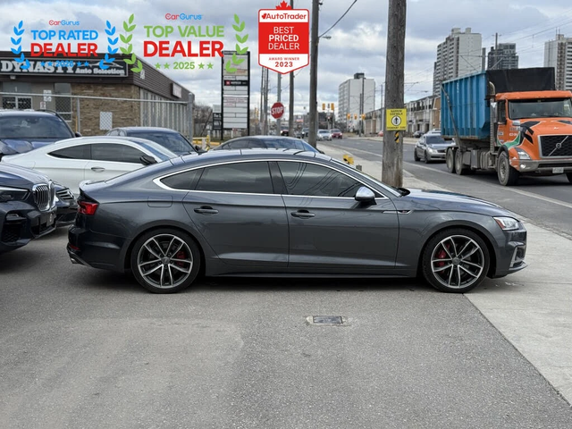 Audi S5 quattro* Technik* АвтоКредит* (ЦЕНА ДО БГ) - автомобили, коли, обяви за нови и употребявани 4