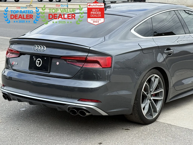 Audi S5 quattro* Technik* АвтоКредит* (ЦЕНА ДО БГ) - автомобили, коли, обяви за нови и употребявани 5