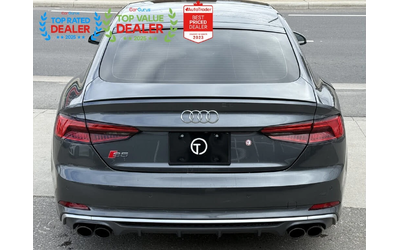 Audi S5 quattro* Technik* АвтоКредит* (ЦЕНА ДО БГ) - автомобили, коли, обяви за нови и употребявани 7