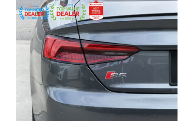 Audi S5 quattro* Technik* АвтоКредит* (ЦЕНА ДО БГ) - автомобили, коли, обяви за нови и употребявани 8