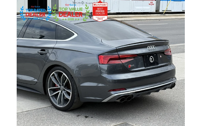 Audi S5 quattro* Technik* АвтоКредит* (ЦЕНА ДО БГ) - автомобили, коли, обяви за нови и употребявани 9