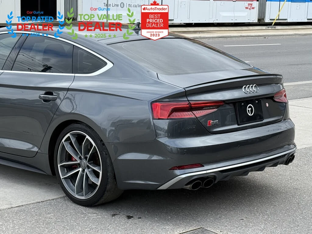 Audi S5 quattro* Technik* АвтоКредит* (ЦЕНА ДО БГ) - автомобили, коли, обяви за нови и употребявани 9
