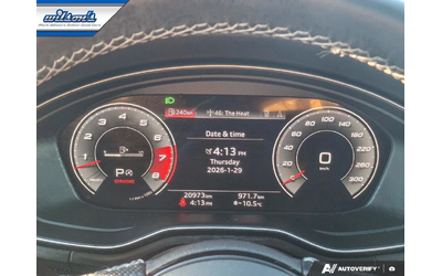 Audi S5 * АвтоКредит * (ЦЕНА ДО БГ) - автомобили, коли, обяви за нови и употребявани 11