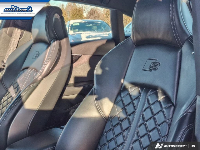 Audi S5 * АвтоКредит * (ЦЕНА ДО БГ) - автомобили, коли, обяви за нови и употребявани 8