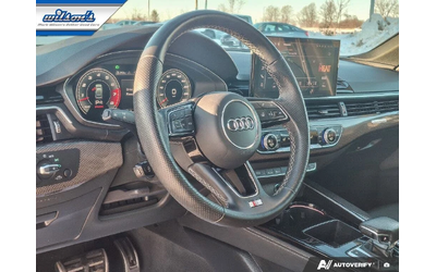 Audi S5 * АвтоКредит * (ЦЕНА ДО БГ) - автомобили, коли, обяви за нови и употребявани 9