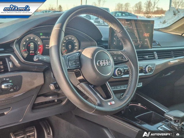 Audi S5 * АвтоКредит * (ЦЕНА ДО БГ) - автомобили, коли, обяви за нови и употребявани 9