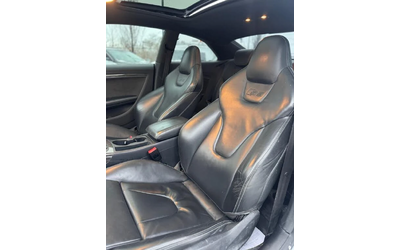 Audi S5 3.0T quattro* АвтоКредит* (Цена до БГ) - автомобили, коли, обяви за нови и употребявани 12