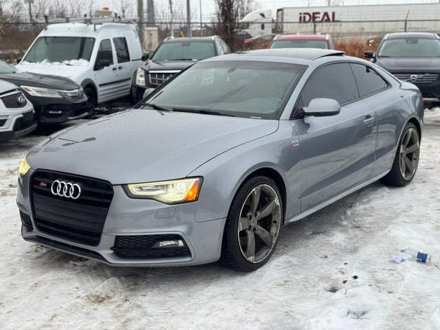 Audi S5 3.0T quattro* АвтоКредит* (Цена до БГ) - автомобили, коли, обяви за нови и употребявани 2