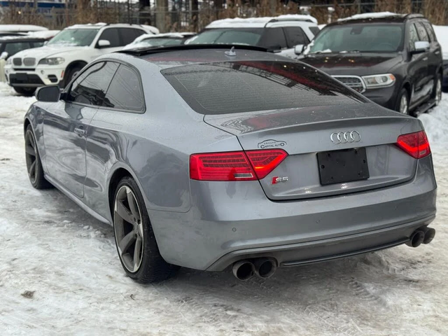 Audi S5 3.0T quattro* АвтоКредит* (Цена до БГ) - автомобили, коли, обяви за нови и употребявани 3