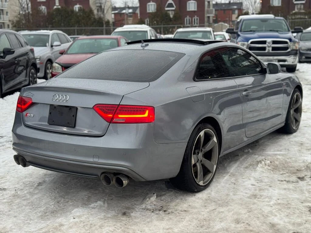 Audi S5 3.0T quattro* АвтоКредит* (Цена до БГ) - автомобили, коли, обяви за нови и употребявани 4