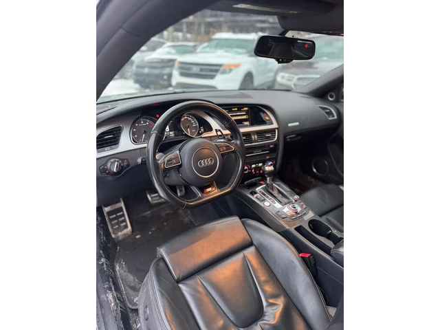 Audi S5 3.0T quattro* АвтоКредит* (Цена до БГ) - автомобили, коли, обяви за нови и употребявани 6