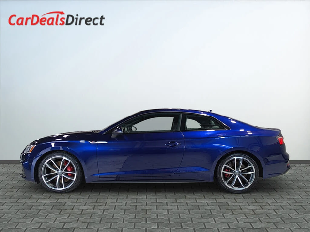 Audi S5 TFSI* quattro* AWD* АвтоКредит* (ЦЕНА ДО БГ) - автомобили, коли, обяви за нови и употребявани 2