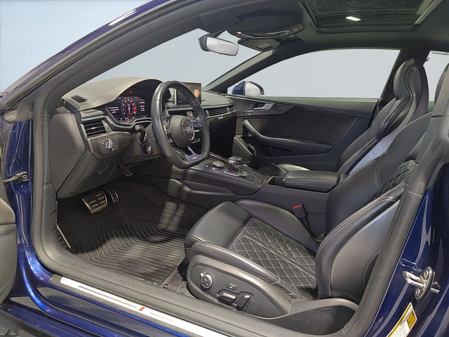 Audi S5 TFSI* quattro* AWD* АвтоКредит* (ЦЕНА ДО БГ) - автомобили, коли, обяви за нови и употребявани 5