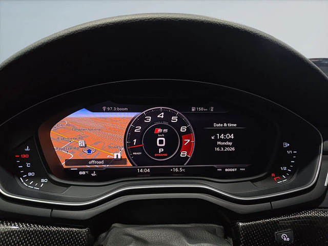 Audi S5 TFSI* quattro* AWD* АвтоКредит* (ЦЕНА ДО БГ) - автомобили, коли, обяви за нови и употребявани 8