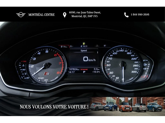 Audi S5 Sportback 3.0 TFSI AWD* АвтоКредит* (Цена до БГ) - автомобили, коли, обяви за нови и употребявани 10