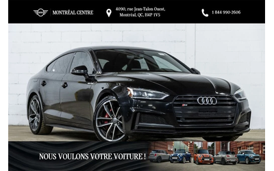 Audi S5 Sportback 3.0 TFSI AWD* АвтоКредит* (Цена до БГ) - автомобили, коли, обяви за нови и употребявани 13