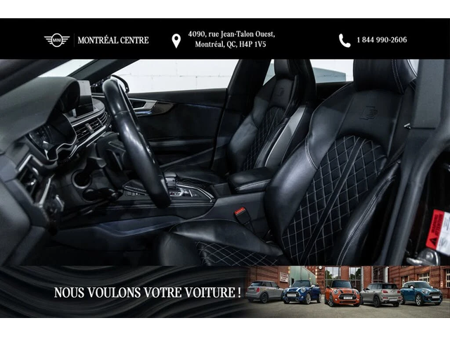 Audi S5 Sportback 3.0 TFSI AWD* АвтоКредит* (Цена до БГ) - автомобили, коли, обяви за нови и употребявани 14