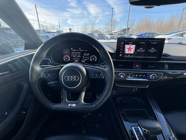 Audi S5 Progressiv Quattro Coupe * АвтоКредит* Цена до БГ - автомобили, коли, обяви за нови и употребявани 10