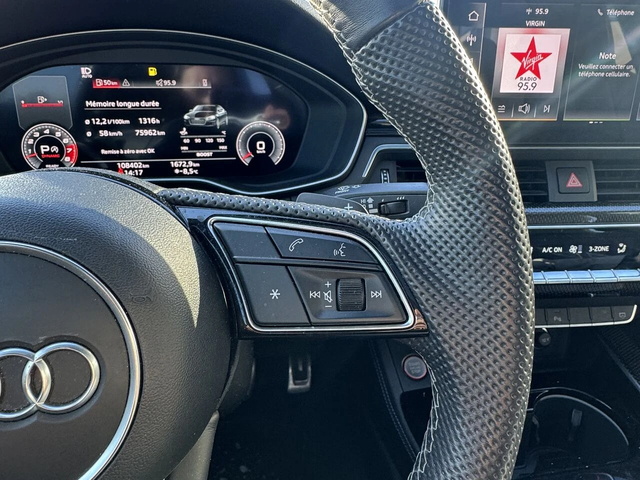 Audi S5 Progressiv Quattro Coupe * АвтоКредит* Цена до БГ - автомобили, коли, обяви за нови и употребявани 13