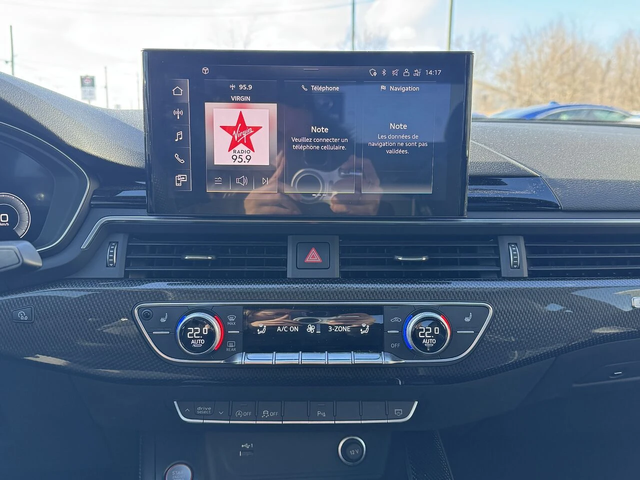 Audi S5 Progressiv Quattro Coupe * АвтоКредит* Цена до БГ - автомобили, коли, обяви за нови и употребявани 14