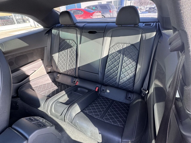 Audi S5 Progressiv Quattro Coupe * АвтоКредит* Цена до БГ - автомобили, коли, обяви за нови и употребявани 15