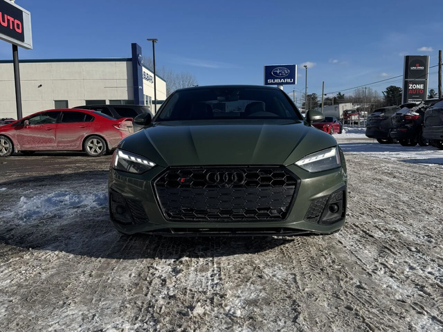 Audi S5 Progressiv Quattro Coupe * АвтоКредит* Цена до БГ - автомобили, коли, обяви за нови и употребявани 2