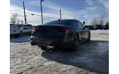 Audi S5 Progressiv Quattro Coupe * АвтоКредит* Цена до БГ - автомобили, коли, обяви за нови и употребявани 6