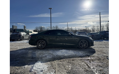 Audi S5 Progressiv Quattro Coupe * АвтоКредит* Цена до БГ - автомобили, коли, обяви за нови и употребявани 7