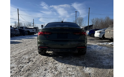 Audi S5 Progressiv Quattro Coupe * АвтоКредит* Цена до БГ - автомобили, коли, обяви за нови и употребявани 8