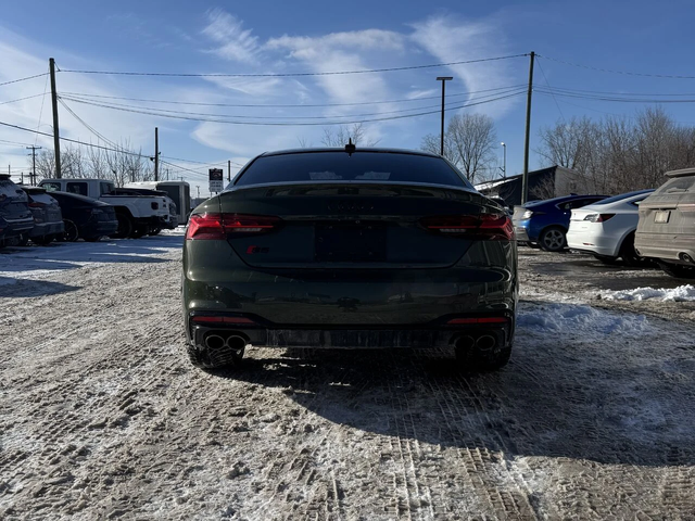 Audi S5 Progressiv Quattro Coupe * АвтоКредит* Цена до БГ - автомобили, коли, обяви за нови и употребявани 8