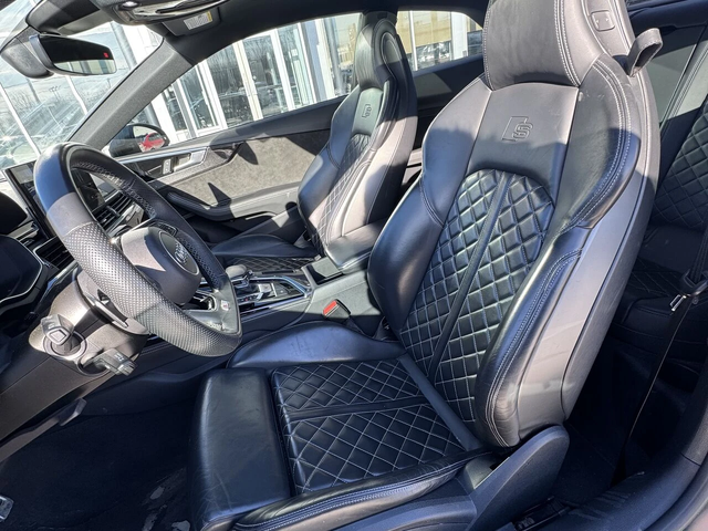 Audi S5 Progressiv Quattro Coupe * АвтоКредит* Цена до БГ - автомобили, коли, обяви за нови и употребявани 9