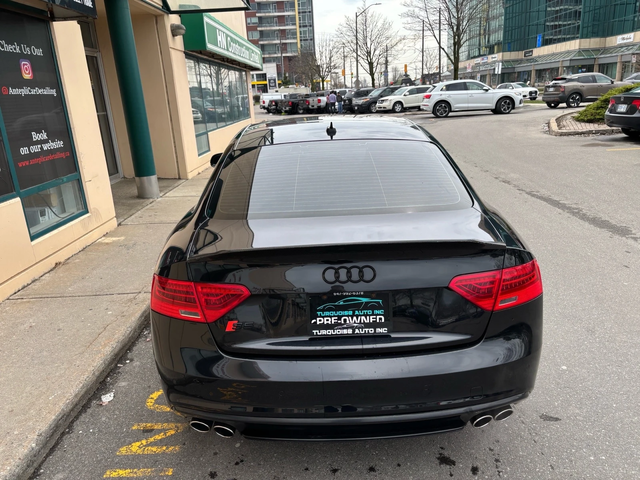 Audi S5 - автомобили, коли, обяви за нови и употребявани 1