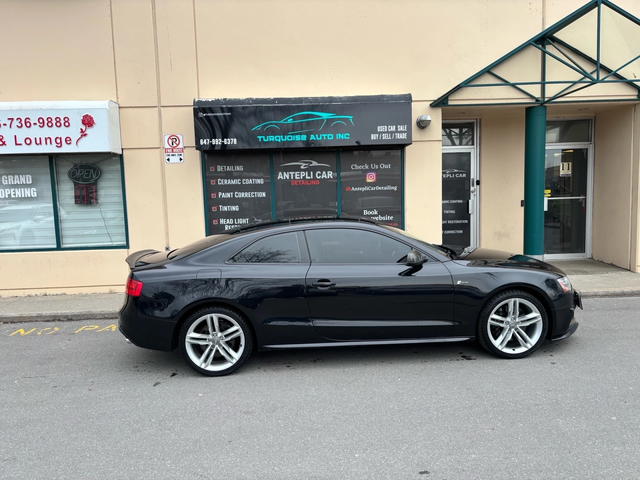 Audi S5 - автомобили, коли, обяви за нови и употребявани 2