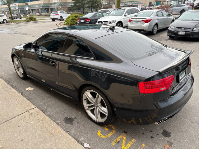 Audi S5 - автомобили, коли, обяви за нови и употребявани 4