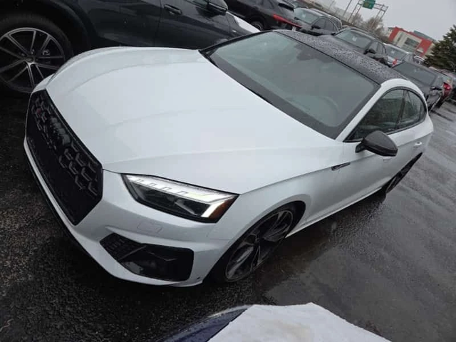 Audi S5 TECHNIK| DISTRONIC| 360| МАСАЖИ| B&O| ШИБИДАХ - автомобили, коли, обяви за нови и употребявани 0