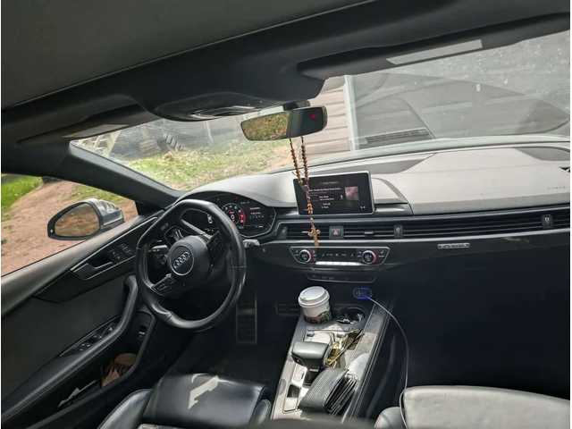 Audi S5 Progressiv/CARFAX/Панорама/Памет/Подгрев/ - автомобили, коли, обяви за нови и употребявани 2