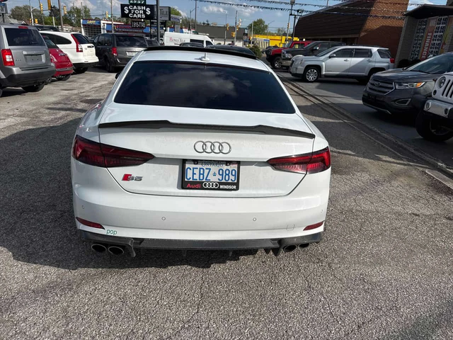 Audi S5 Technik /360/B&O/МАСАЖИ - автомобили, коли, обяви за нови и употребявани 3