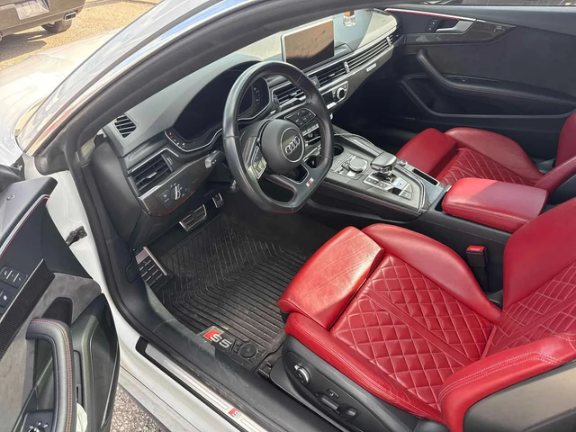 Audi S5 Technik /360/B&O/МАСАЖИ - автомобили, коли, обяви за нови и употребявани 4