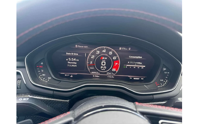Audi S5 Technik /360/B&O/МАСАЖИ - автомобили, коли, обяви за нови и употребявани 7