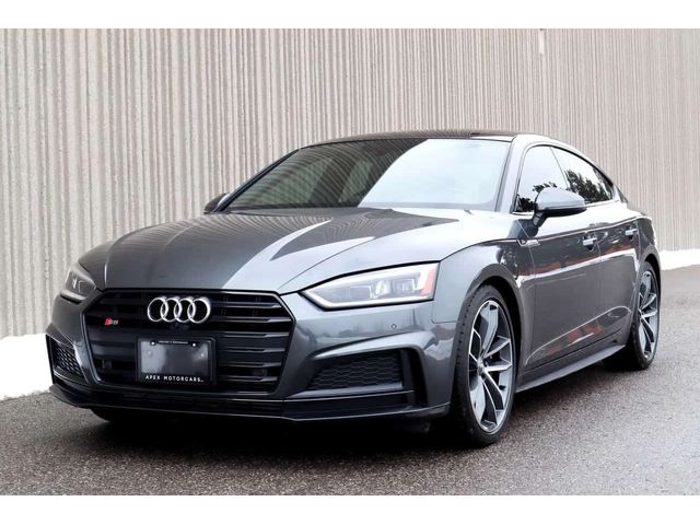 Audi S5 * TECHNIK * ЦЕНА ДО БГ * 360 * PANO * BLACK OPTICS - автомобили, коли, обяви за нови и употребявани 0