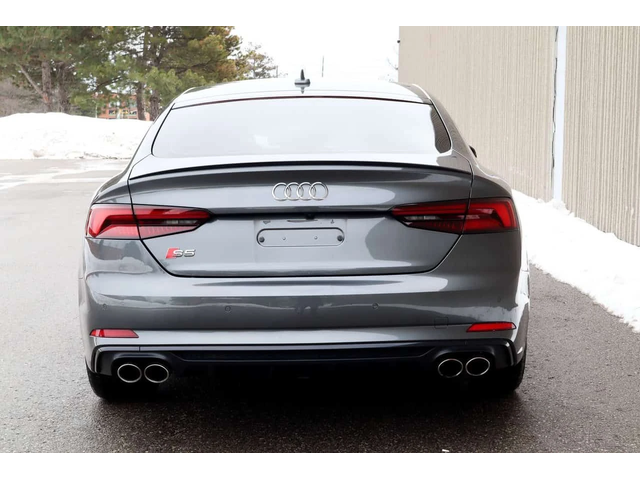 Audi S5 * TECHNIK * ЦЕНА ДО БГ * 360 * PANO * BLACK OPTICS - автомобили, коли, обяви за нови и употребявани 3