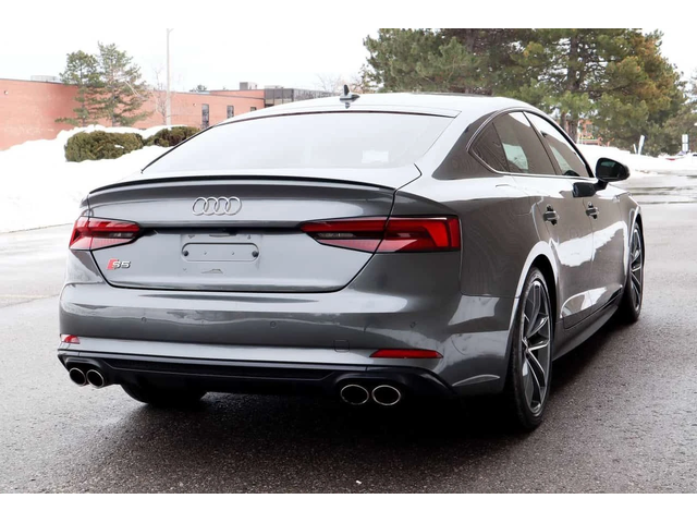 Audi S5 * TECHNIK * ЦЕНА ДО БГ * 360 * PANO * BLACK OPTICS - автомобили, коли, обяви за нови и употребявани 4
