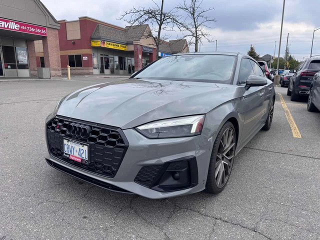 Audi S5 * Progressiv * PANO * 360 * ДИСТРОНИК - автомобили, коли, обяви за нови и употребявани 0