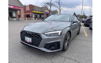 Audi S5 * Progressiv * PANO * 360 * ДИСТРОНИК - автомобили, коли, обяви за нови и употребявани 10