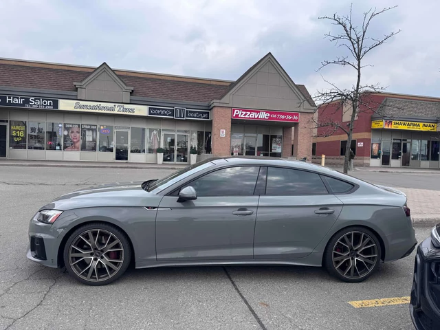 Audi S5 * Progressiv * PANO * 360 * ДИСТРОНИК - автомобили, коли, обяви за нови и употребявани 12